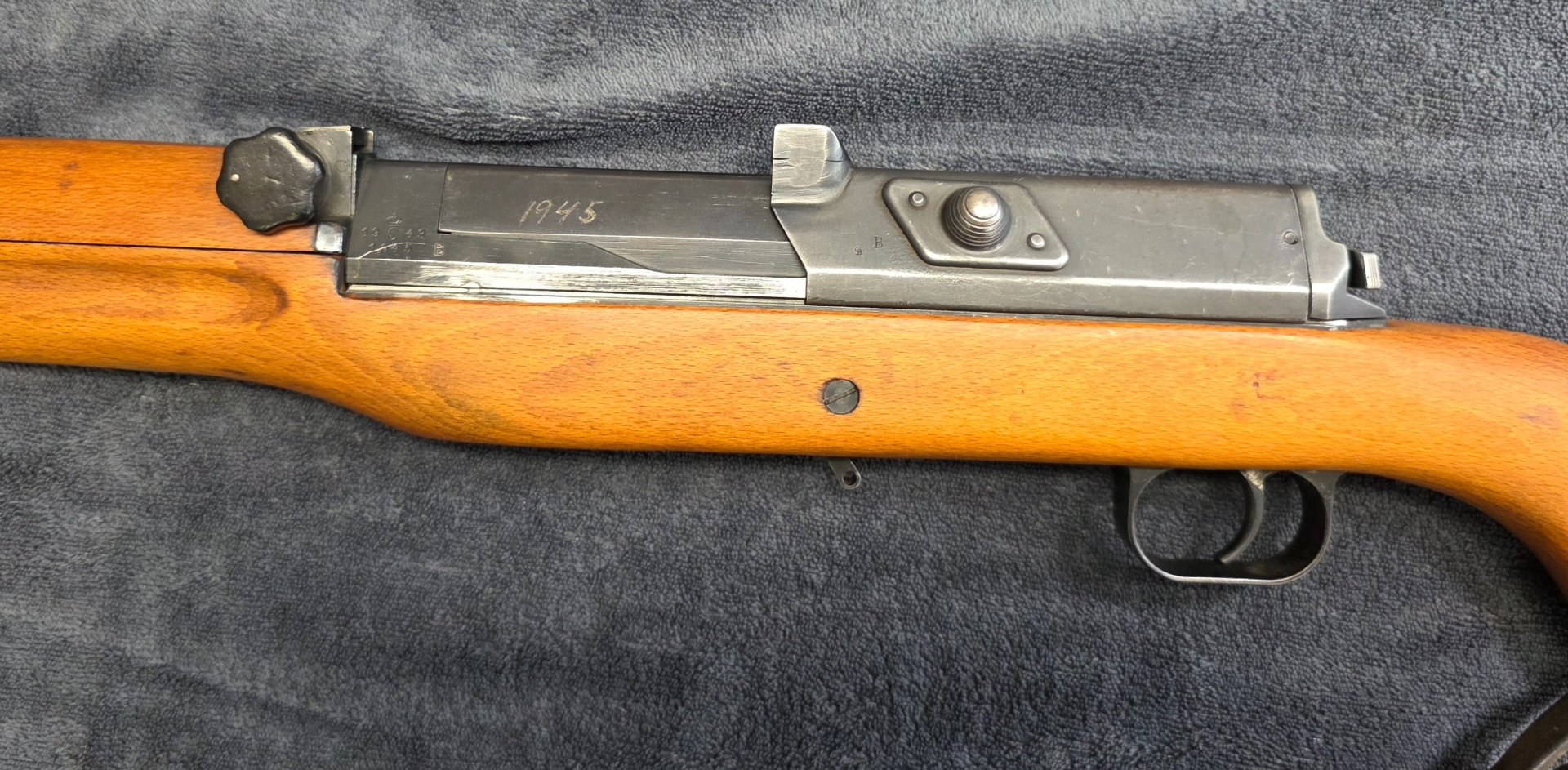 Selbstladebüchse Ljungmann AG42 1943 – Bild 2