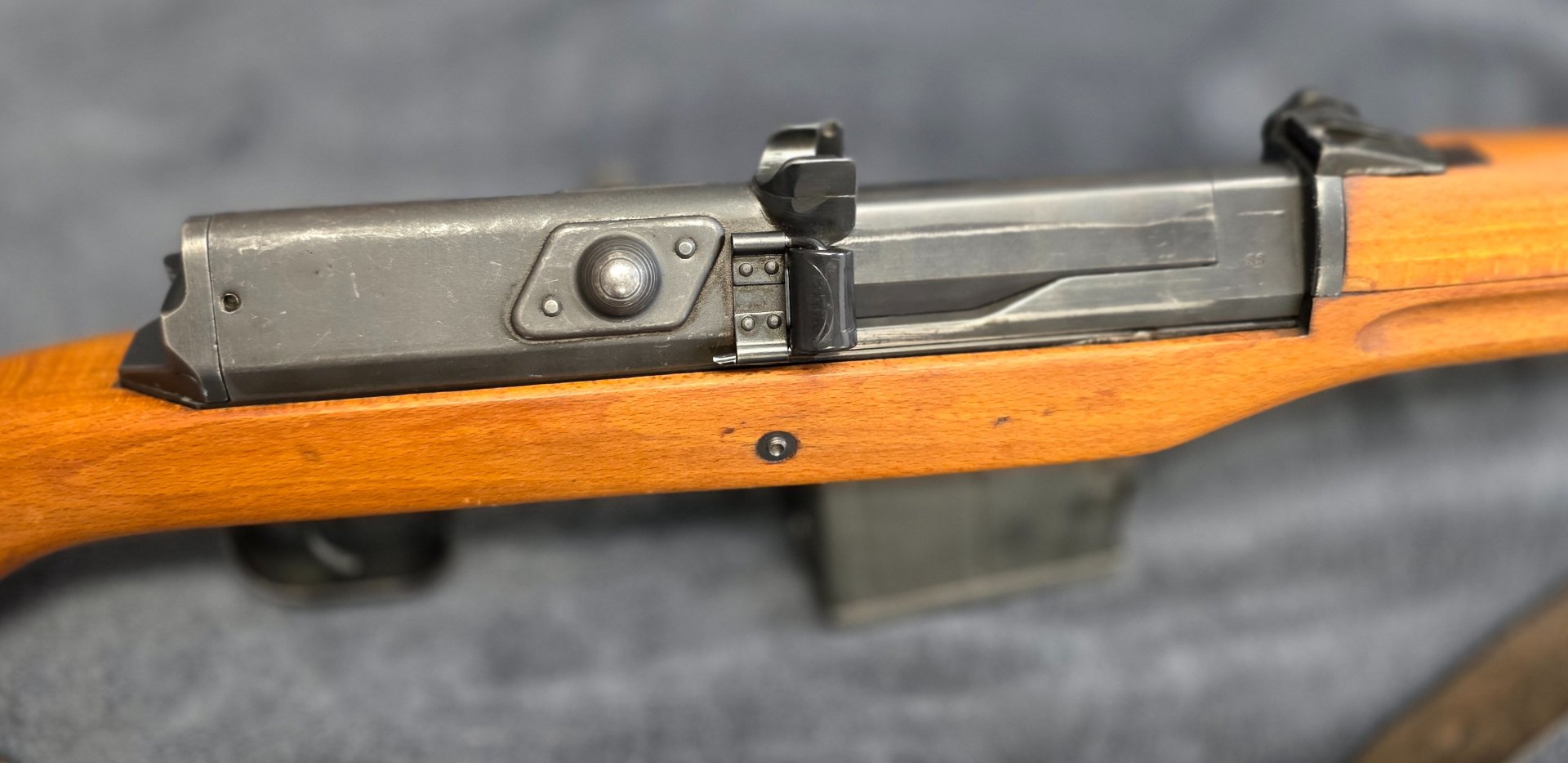 Selbstladebüchse Ljungmann AG42 1943 – Bild 8