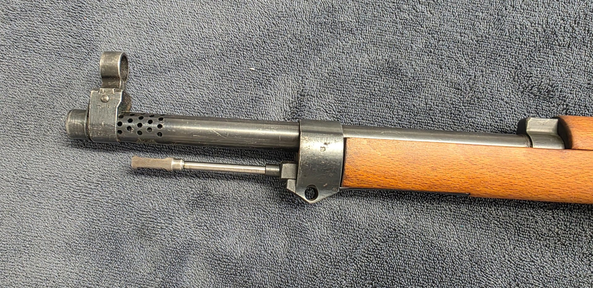 Selbstladebüchse Ljungmann AG42 1943 – Bild 5