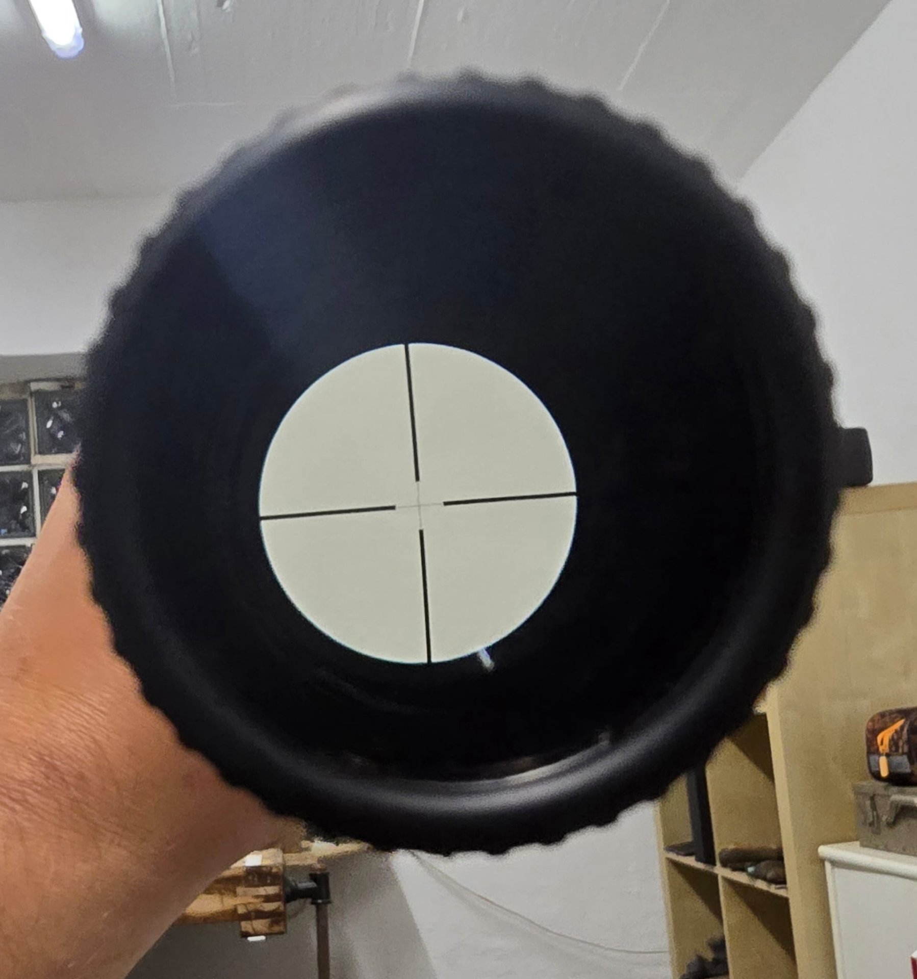 Zielfernrohr, Zieloptik Zeiss Diavari-Z, 3-12X56 T* – Bild 4