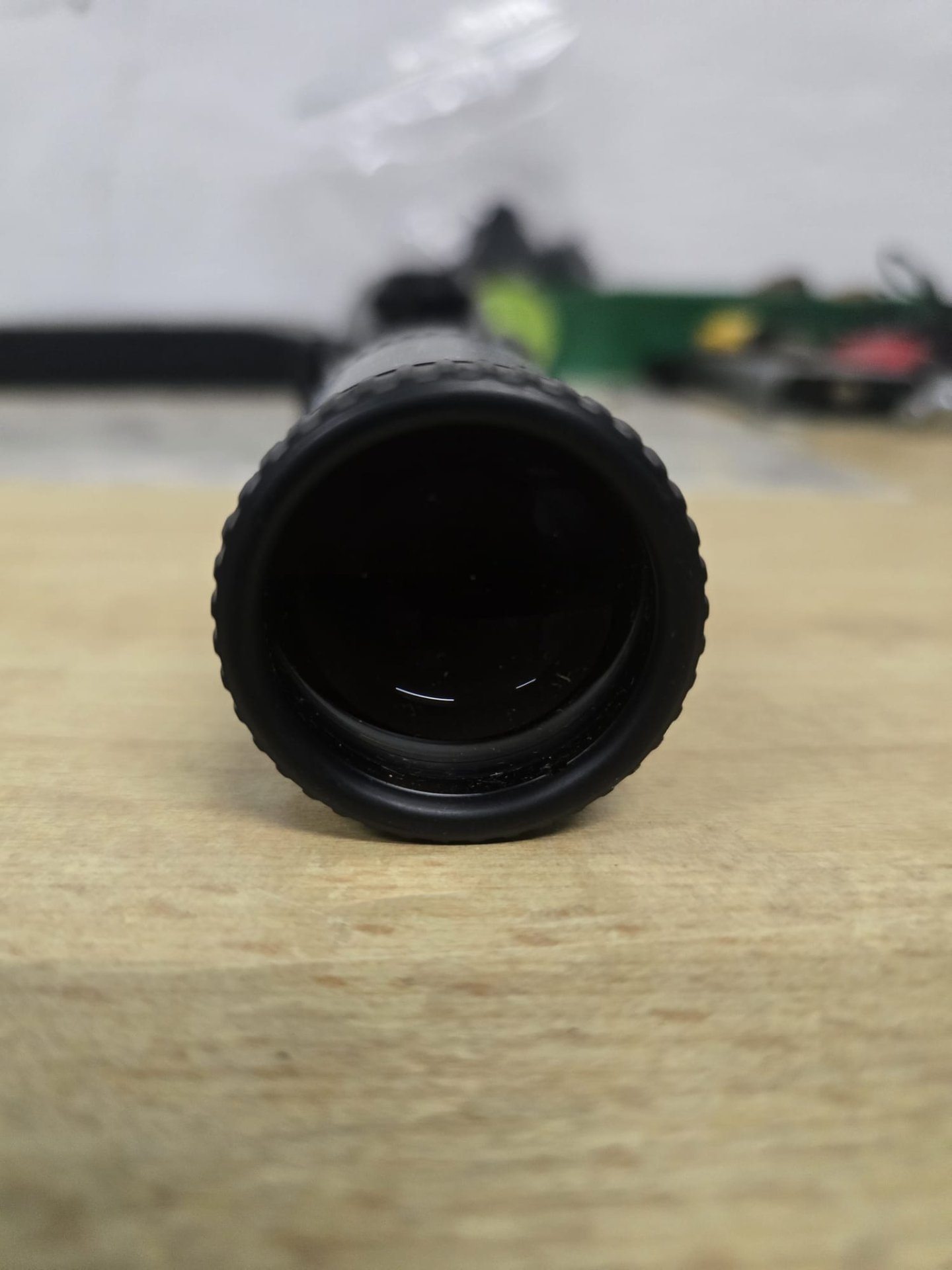 Zielfernrohr, Zieloptik Zeiss Diavari-Z, 3-12X56 T* – Bild 2