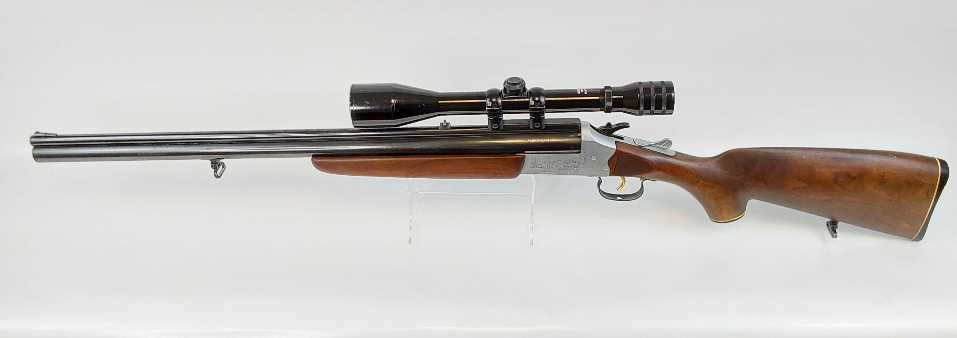Savage Bockbüchsflinte 20/76, .22lr – Bild 1