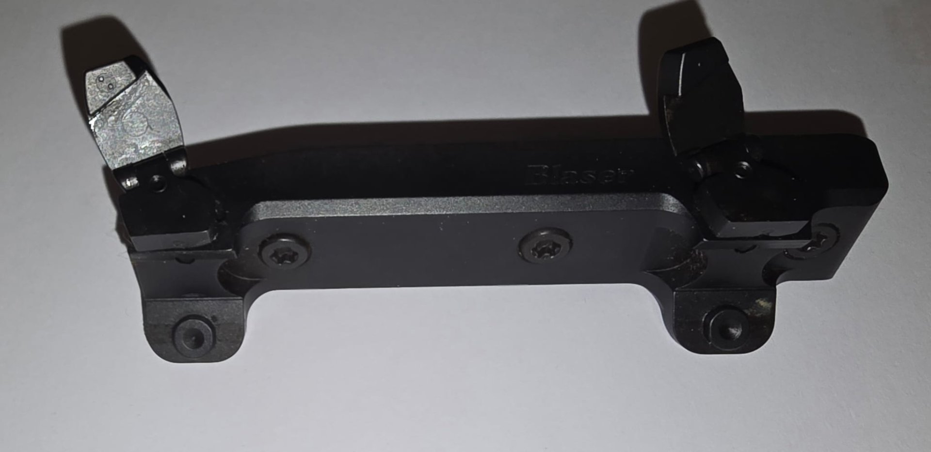 Blaser Sattelmontage für Zeiss Innenschiene – Bild 3