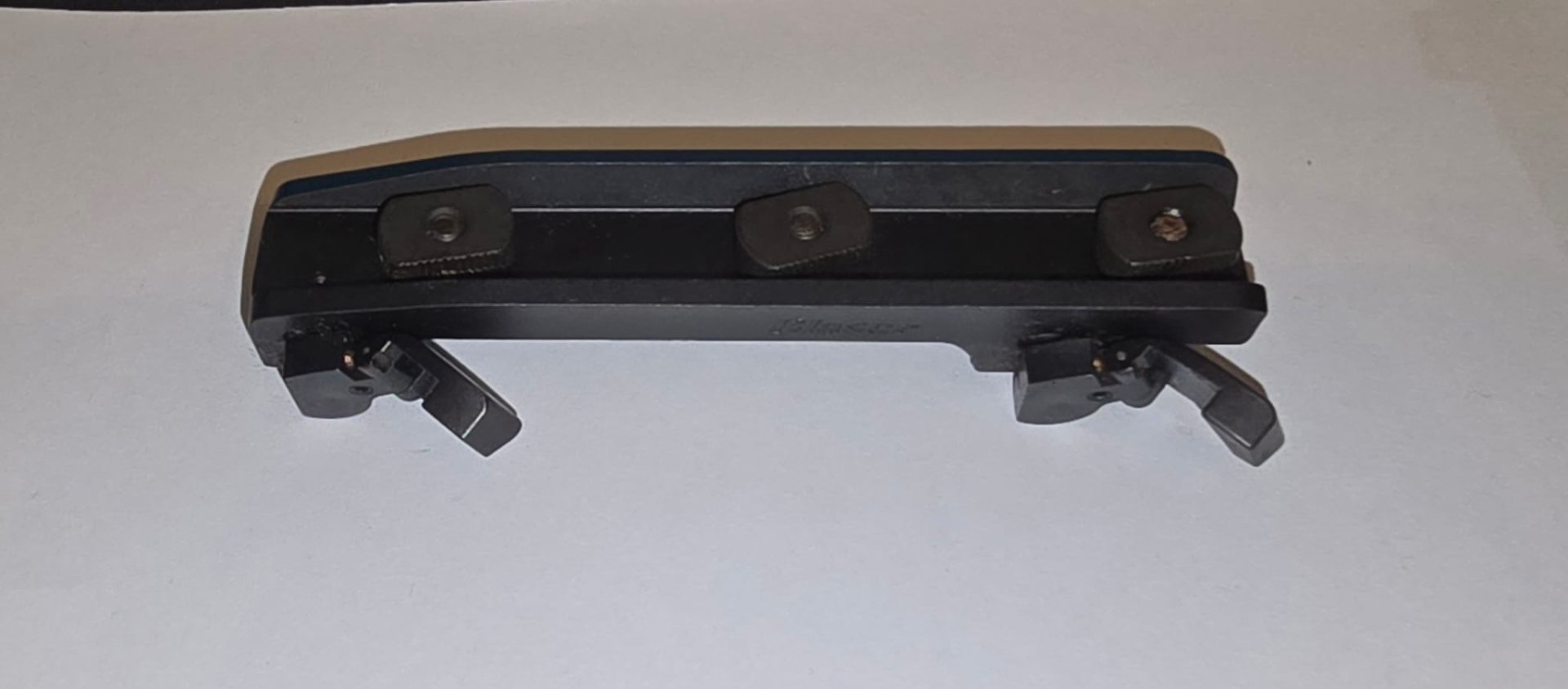 Blaser Sattelmontage für Zeiss Innenschiene – Bild 4
