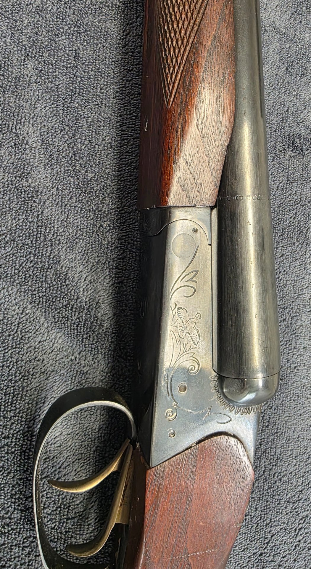 Doppelflinte Baikal IZH-43 – Bild 2
