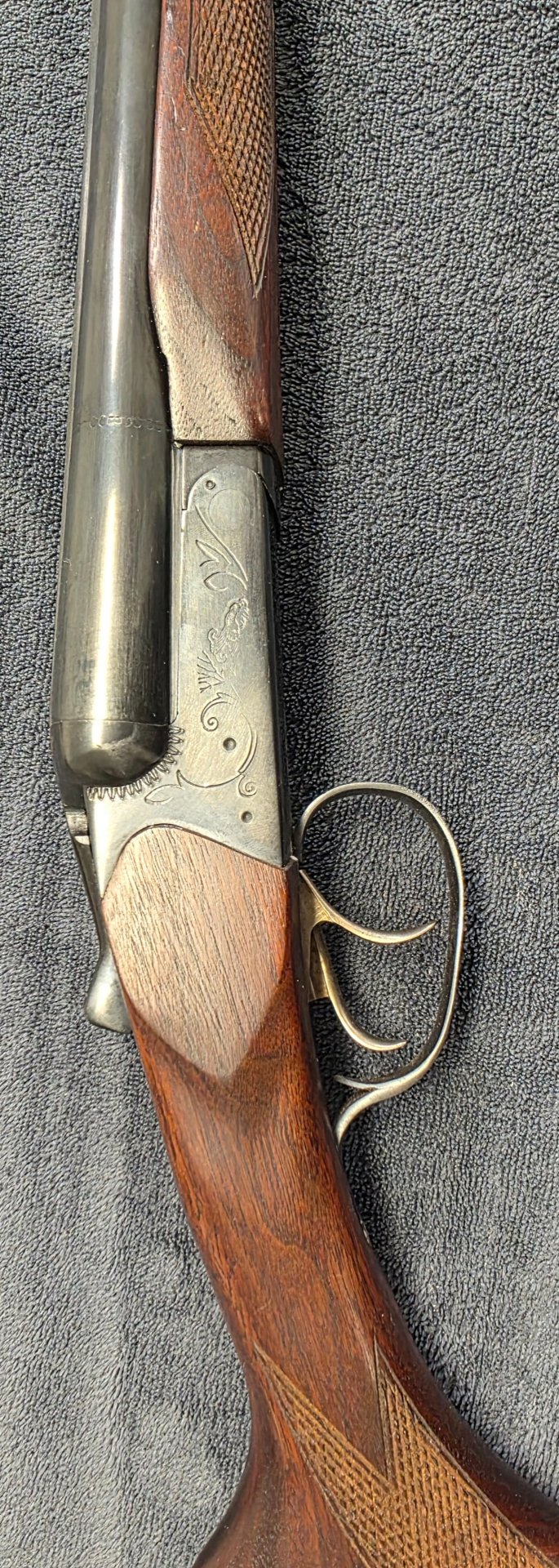 Doppelflinte Baikal IZH-43 – Bild 5