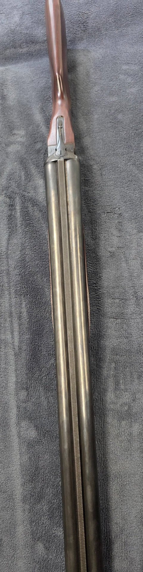 Doppelflinte Baikal IZH-43 – Bild 3