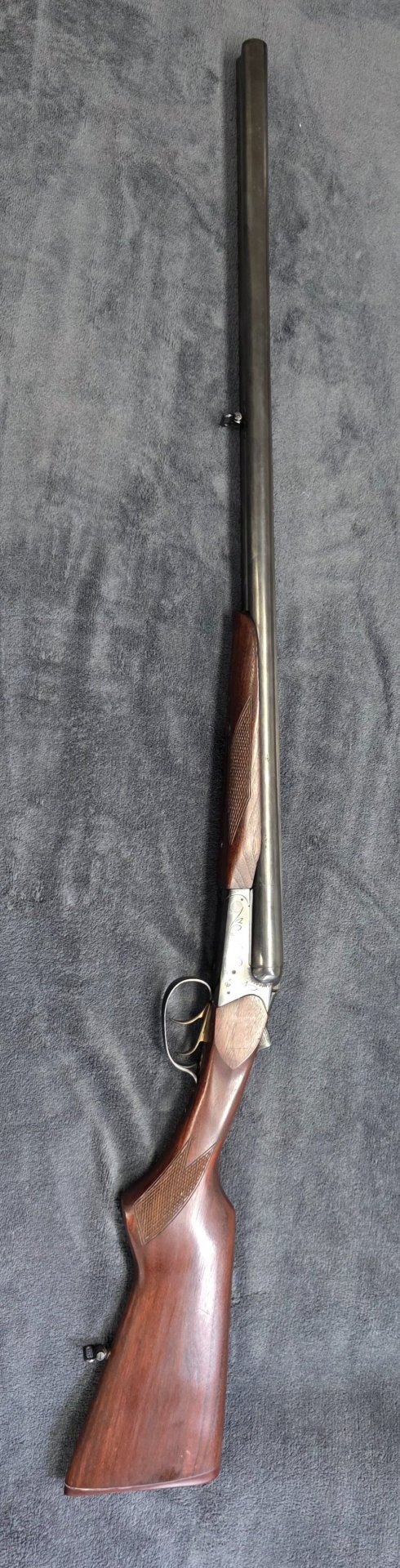 Doppelflinte Baikal IZH-43 – Bild 1