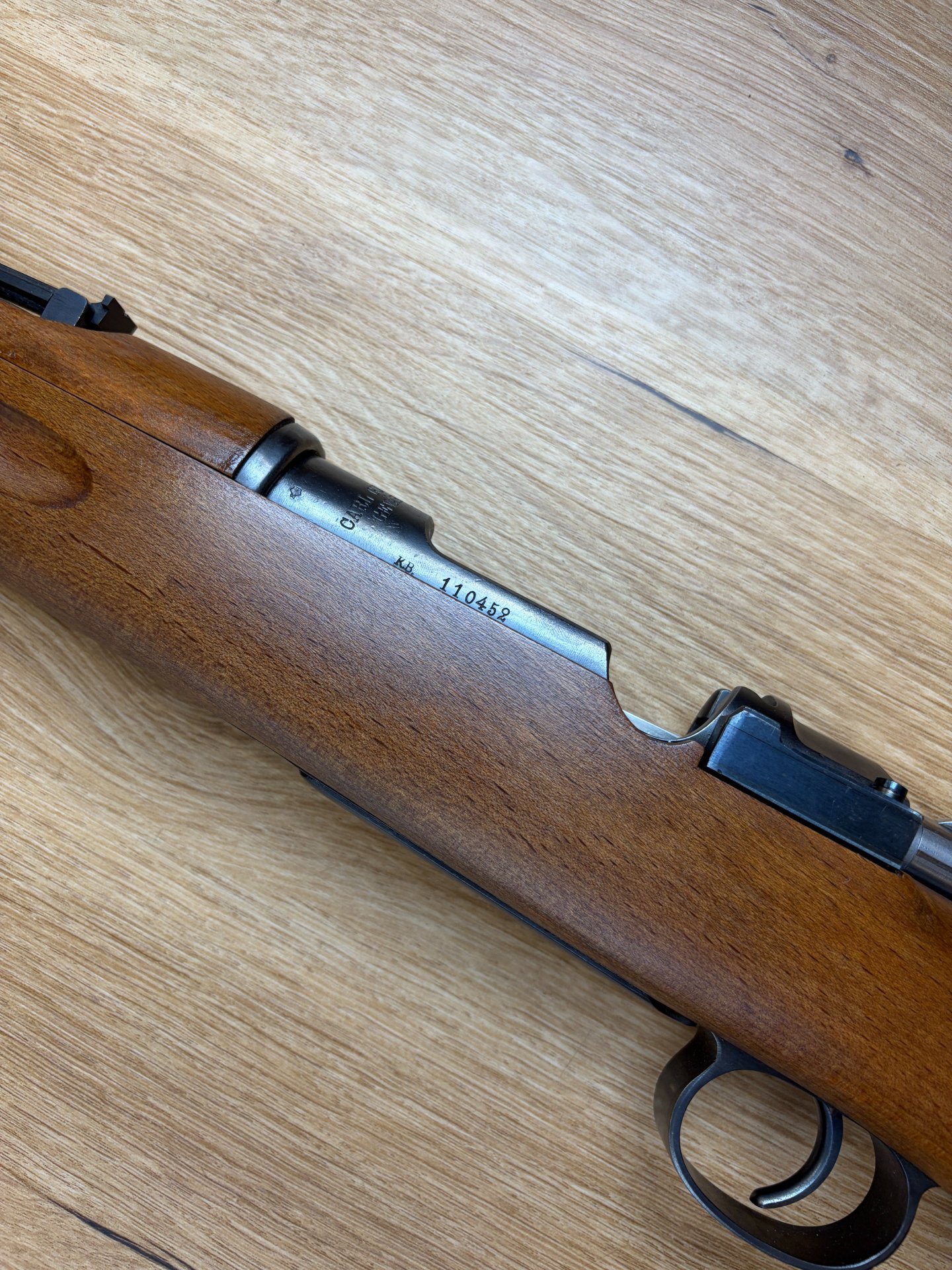 Carl Gustav M96 6,5x55 Repetierbüchse "TOP ZUSTAND" – Bild 4