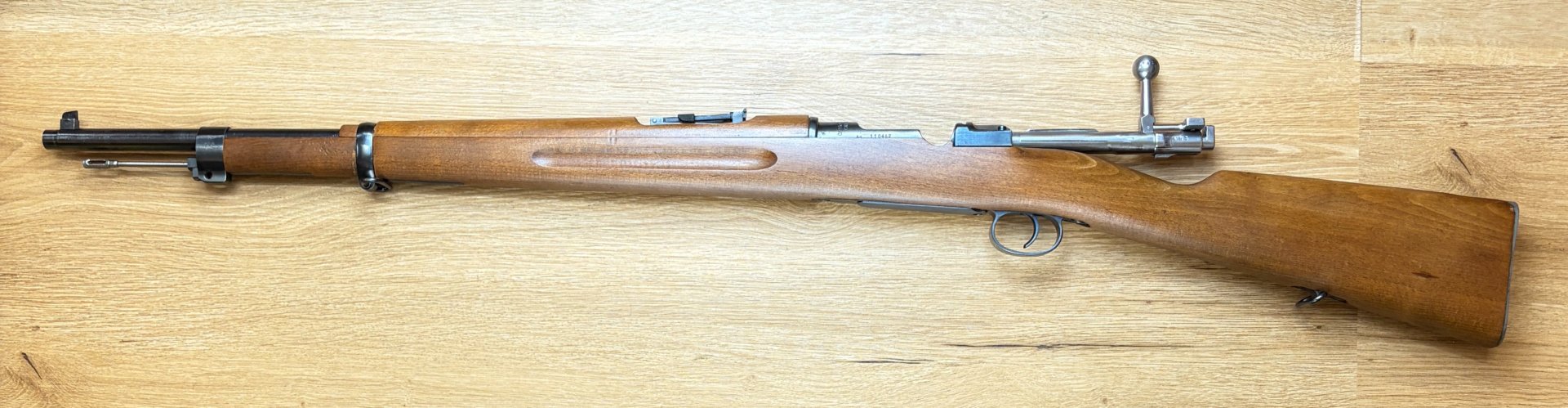 Carl Gustav M96 6,5x55 Repetierbüchse "TOP ZUSTAND" – Bild 2