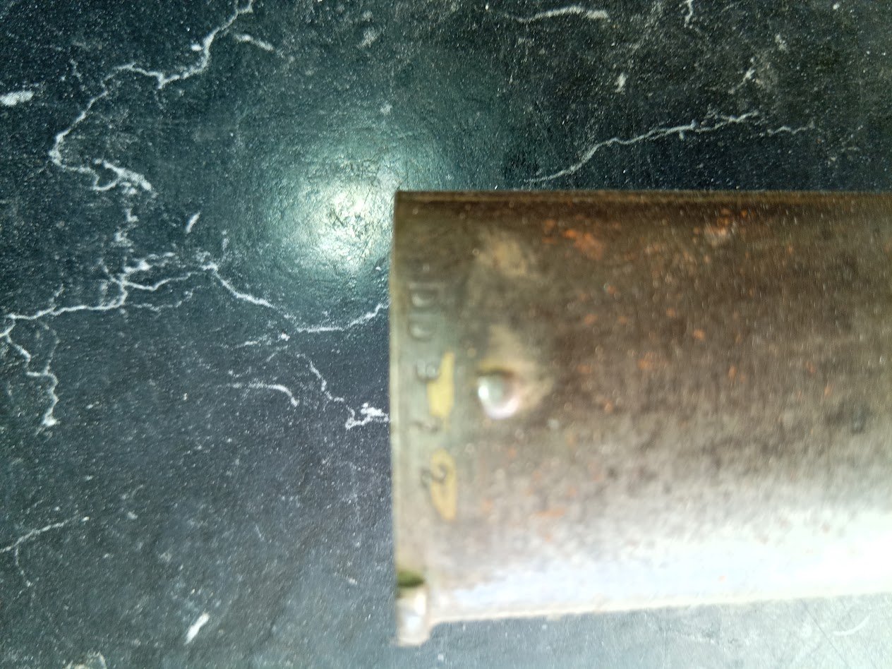Bajonett Kropatschek ? – Bild 4