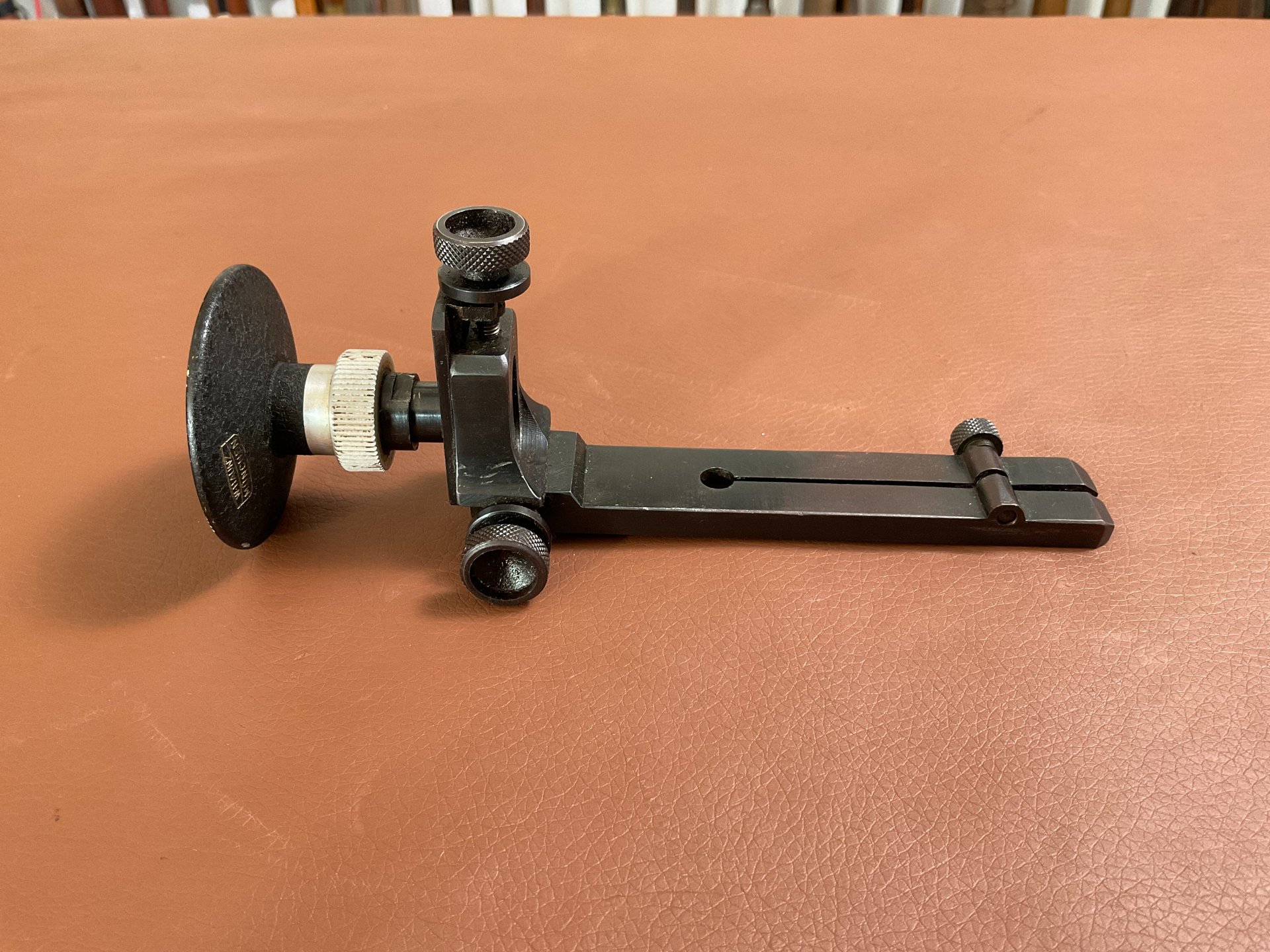 Schmid Zimmerstutzen Diopter – Bild 1