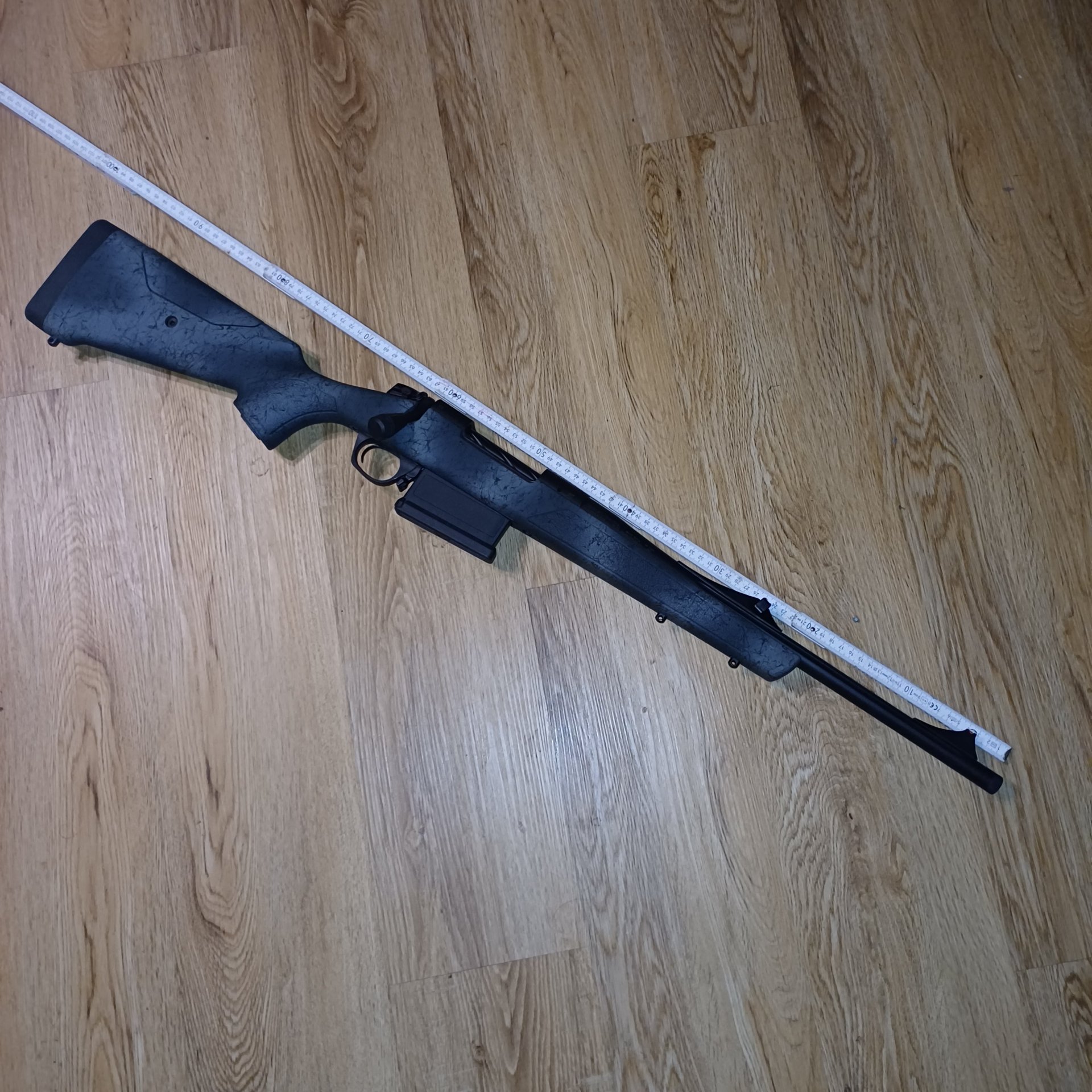 Bergera Modell B -14 Kalb. .30-06 -Neu! – Bild 5
