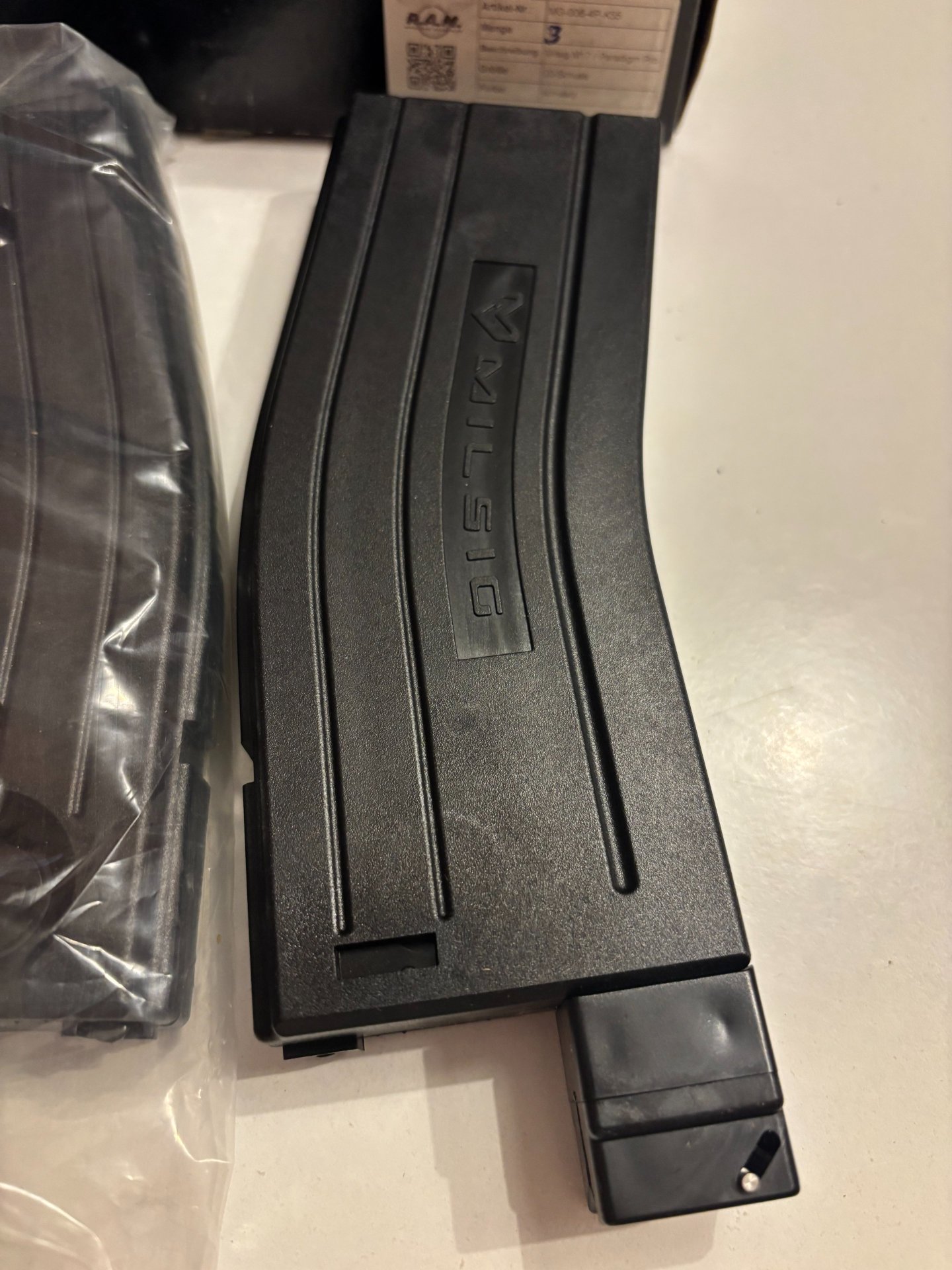 3 x Magazine MILSIG M17 – Bild 4