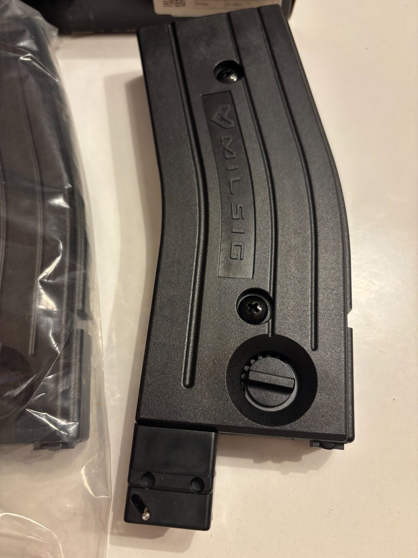 3 x Magazine MILSIG M17 – Bild 3