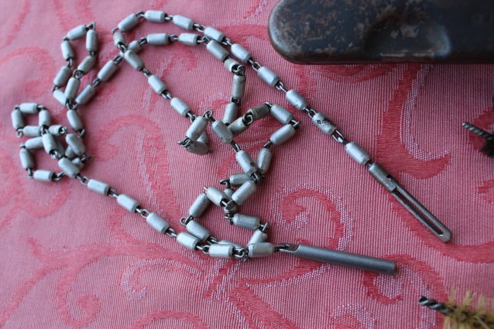 6mm lfb K98 Wehrsportkarabiner Rg 34 Reinigungsgerät – Bild 2