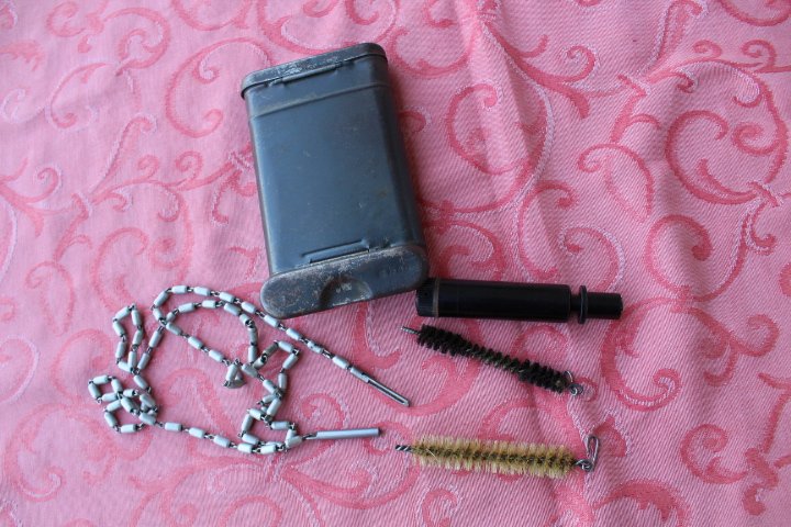 6mm lfb K98 Wehrsportkarabiner Rg 34 Reinigungsgerät – Bild 1