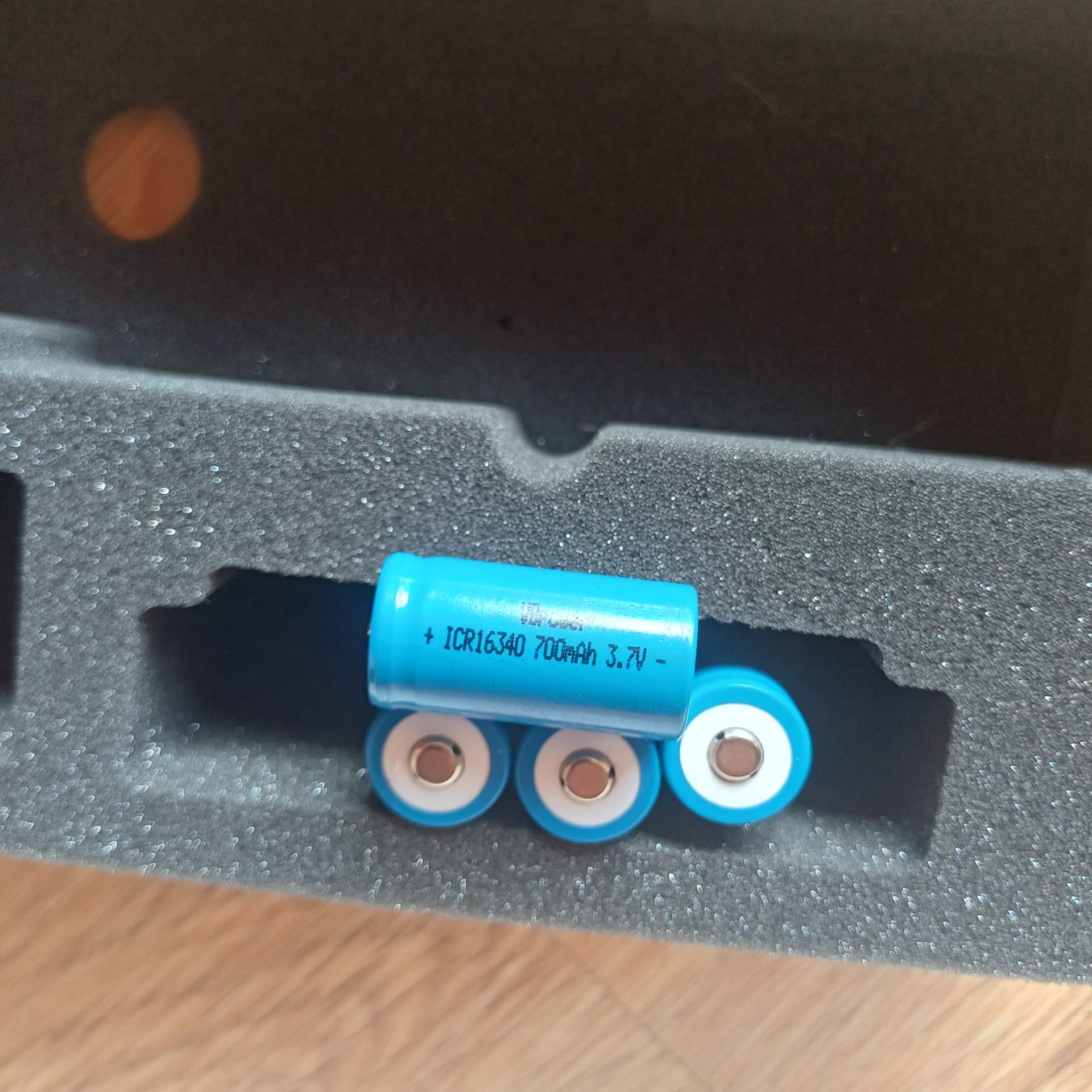 Wärmebild-Vorsatz Gerät Guide – Bild 4