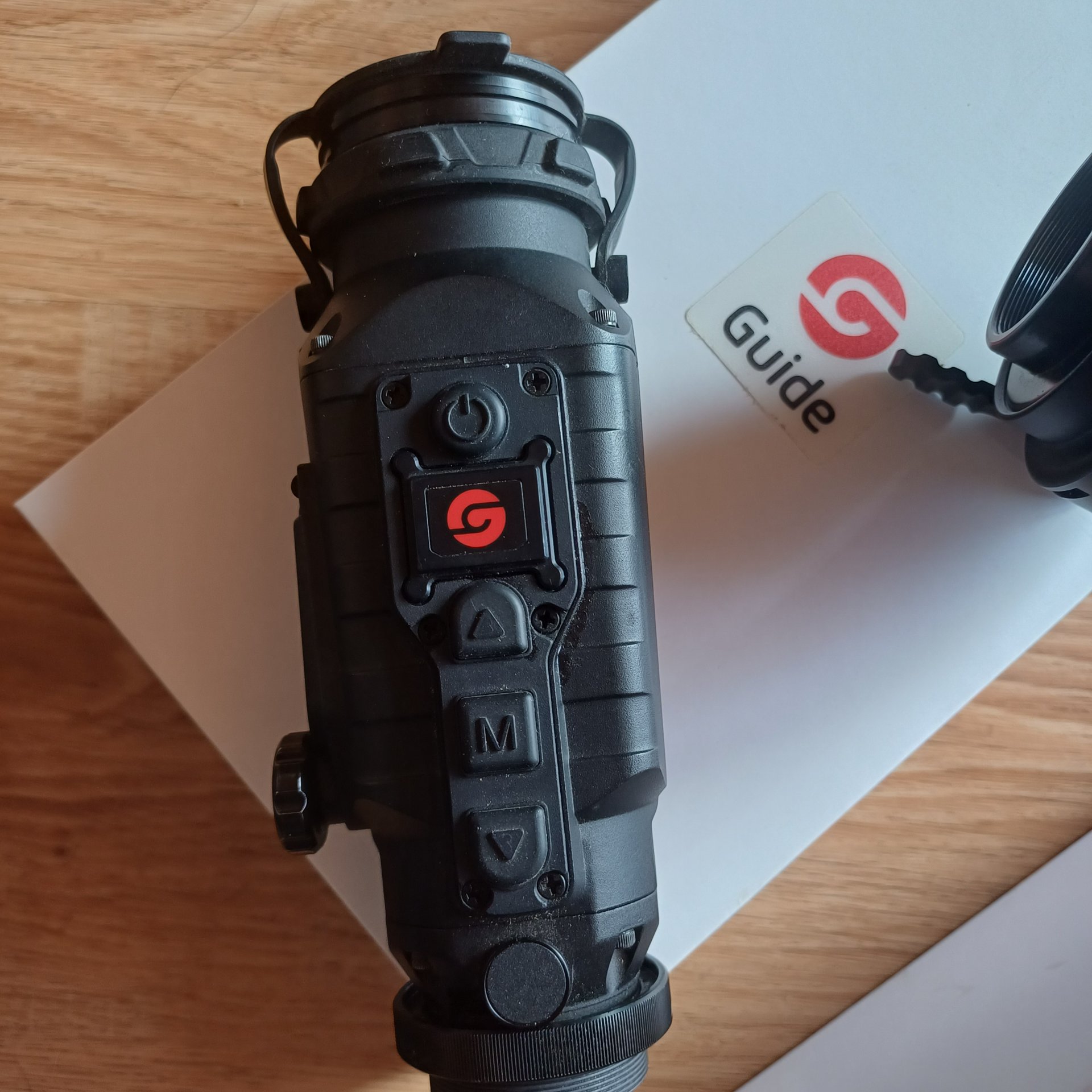 Wärmebild-Vorsatz Gerät Guide – Bild 2