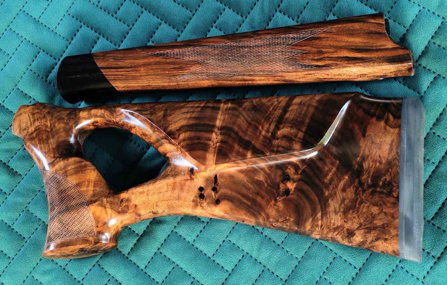 Blaser R93 Loch – Bild 1