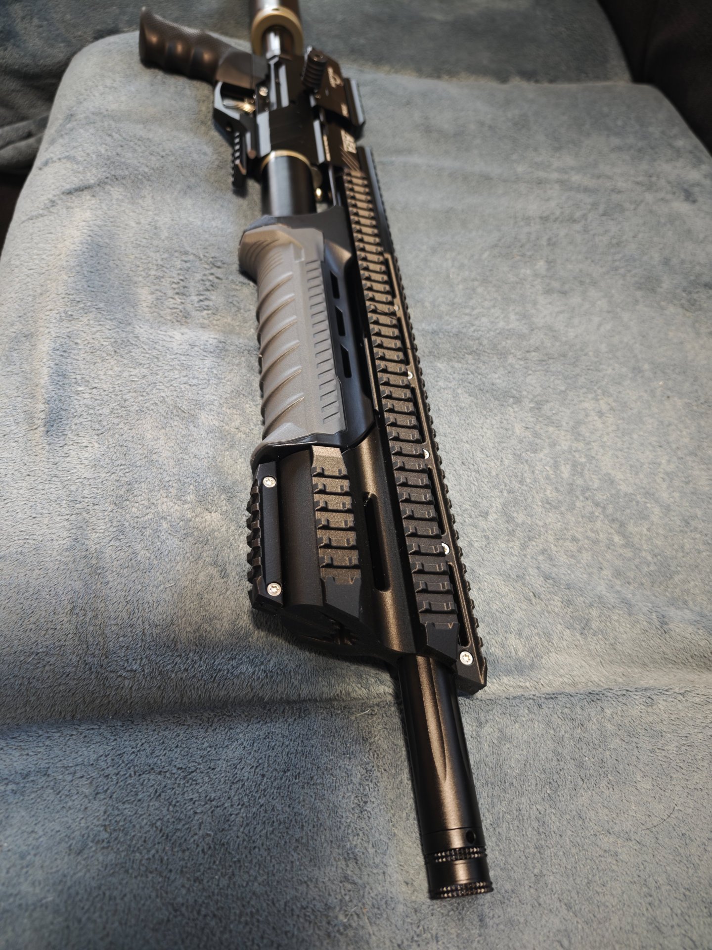 AEA Megalodon MK1 (.50) F-Serie – Bild 6