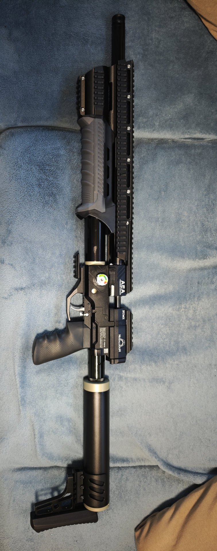 AEA Megalodon MK1 (.50) F-Serie – Bild 3