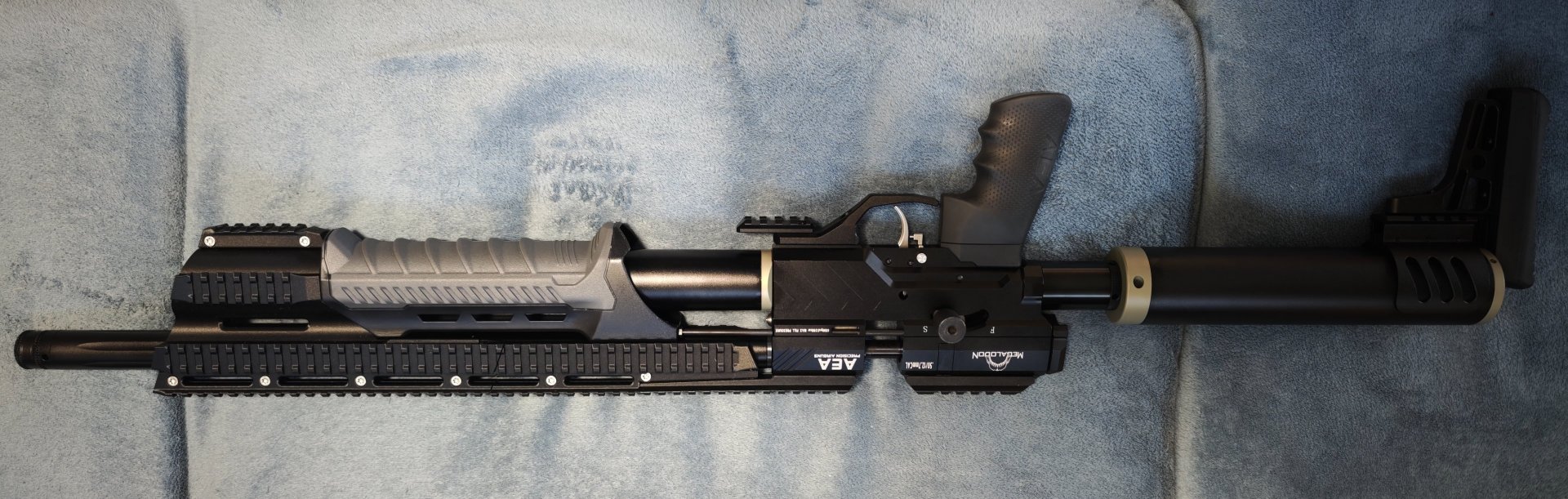 AEA Megalodon MK1 (.50) F-Serie – Bild 2
