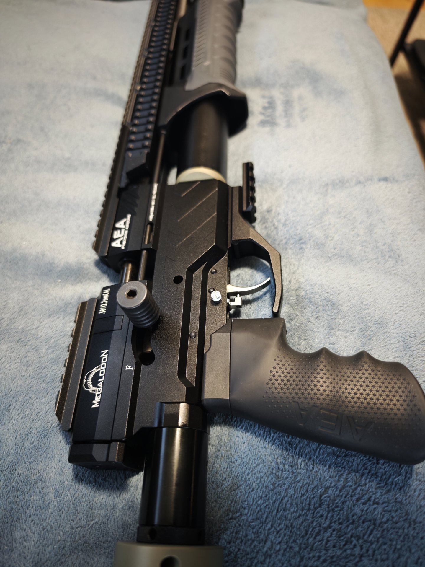 AEA Megalodon MK1 (.50) F-Serie – Bild 4
