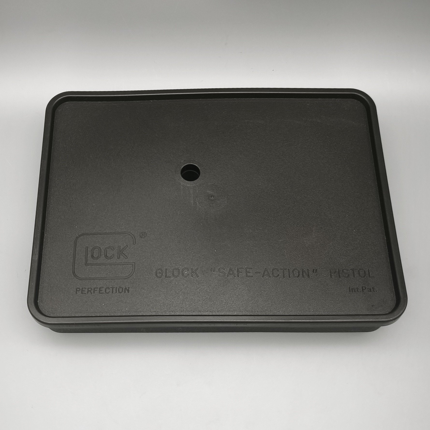 Glock Pistolenbox Tupperbox Glock 17/19 Glock 17L/24, 34, 35 – Bild 1