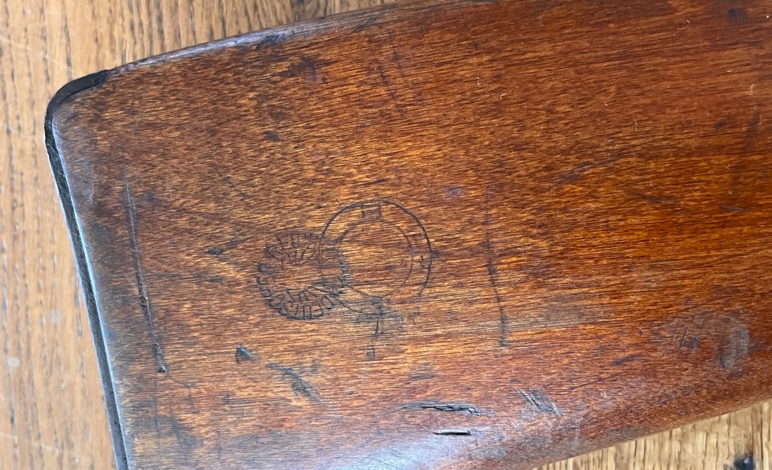 Sehr schöner Mosin Nagant Mod. 91/30 im Kal. 7,62x54R. Baujahr 1905. Stempel: Deutsches Reich – Bild 6