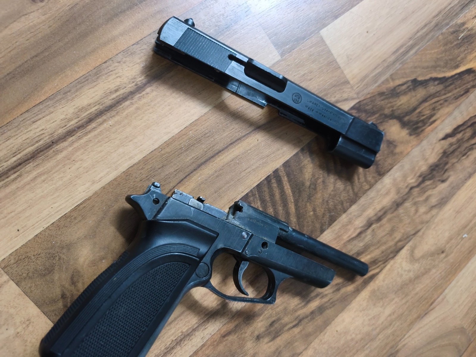Browning GPDA 8 Ersatzteilspender – Bild 8