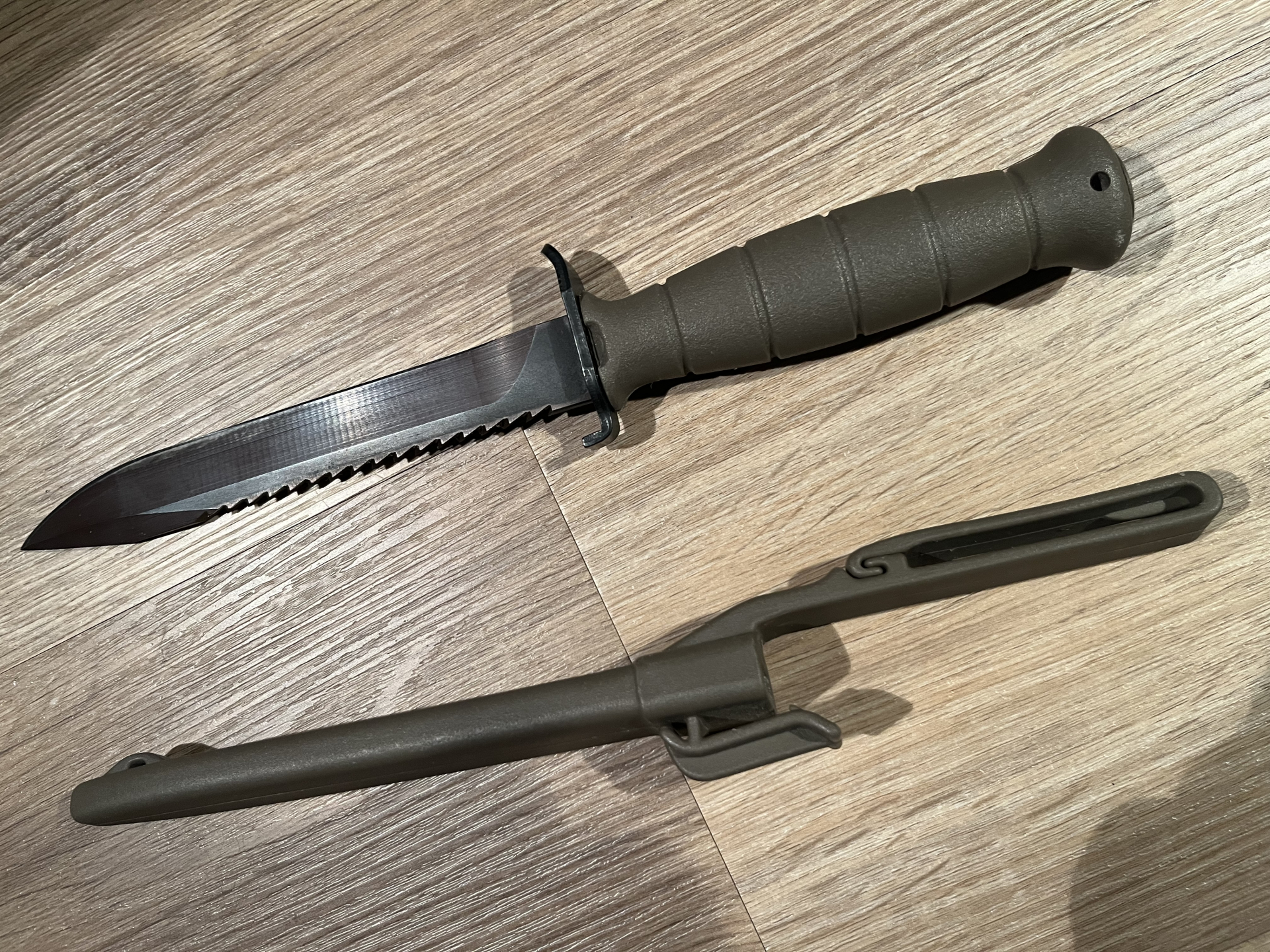 Original Glock Feldmesser – Bild 2