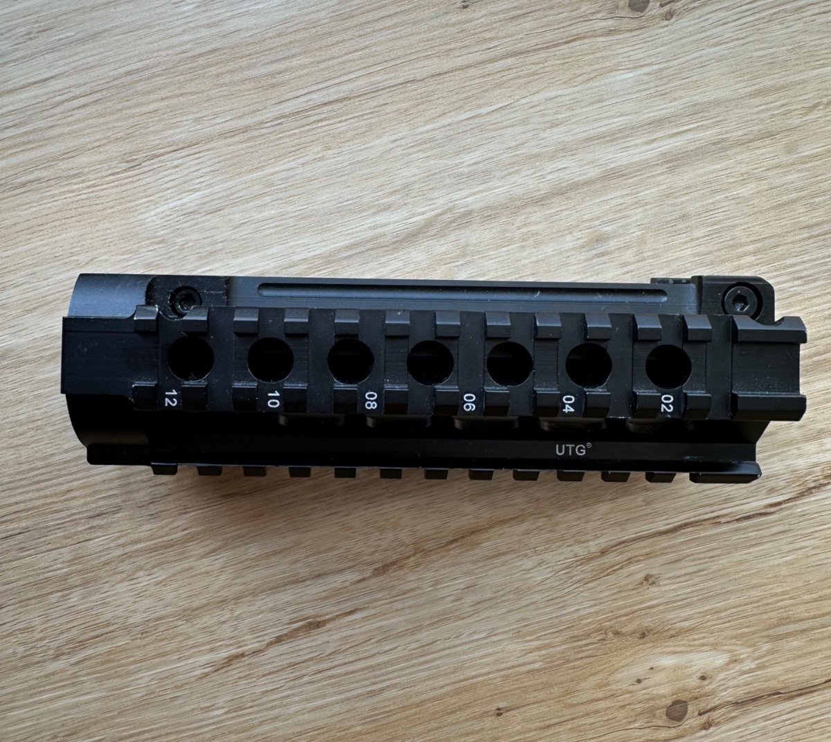 UTG MP5 Handguard (Picatinny / Handschutz) – Bild 1