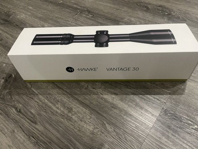 HAWKE 14325 VANTAGE HD 30 2.5-10x50 L4A DOT ABSEHEN – Bild 1
