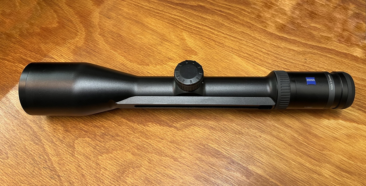 Zeiss Victory HT 3 - 12 x 56M Absehen 6/0 – Bild 3