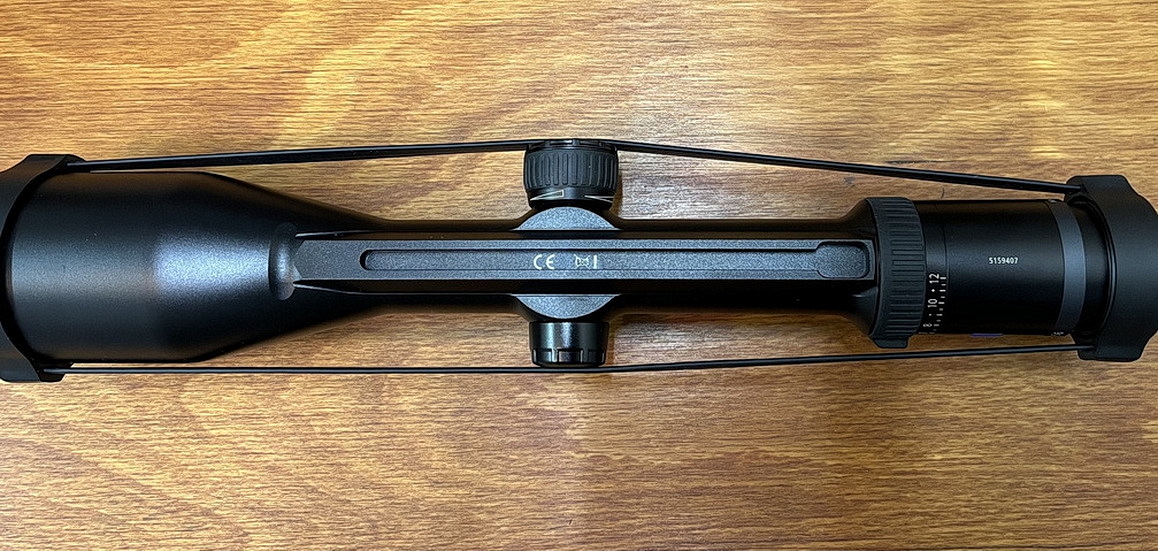 Zeiss Victory HT 3 - 12 x 56M Absehen 6/0 – Bild 4