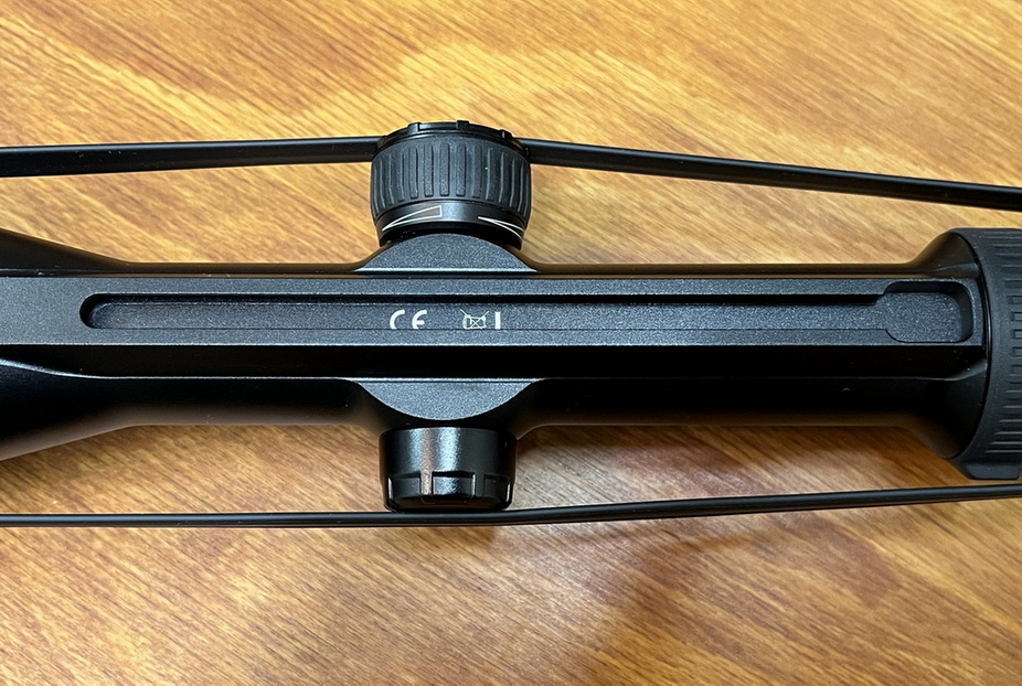 Zeiss Victory HT 3 - 12 x 56M Absehen 6/0 – Bild 5