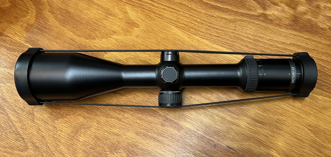 Zeiss Victory HT 3 - 12 x 56M Absehen 6/0 – Bild 2