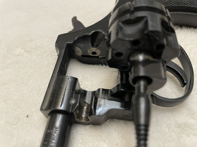 Sehr seltener Röhm RG 9 Revolver aus den 60ern PTB 46-69 – Bild 3