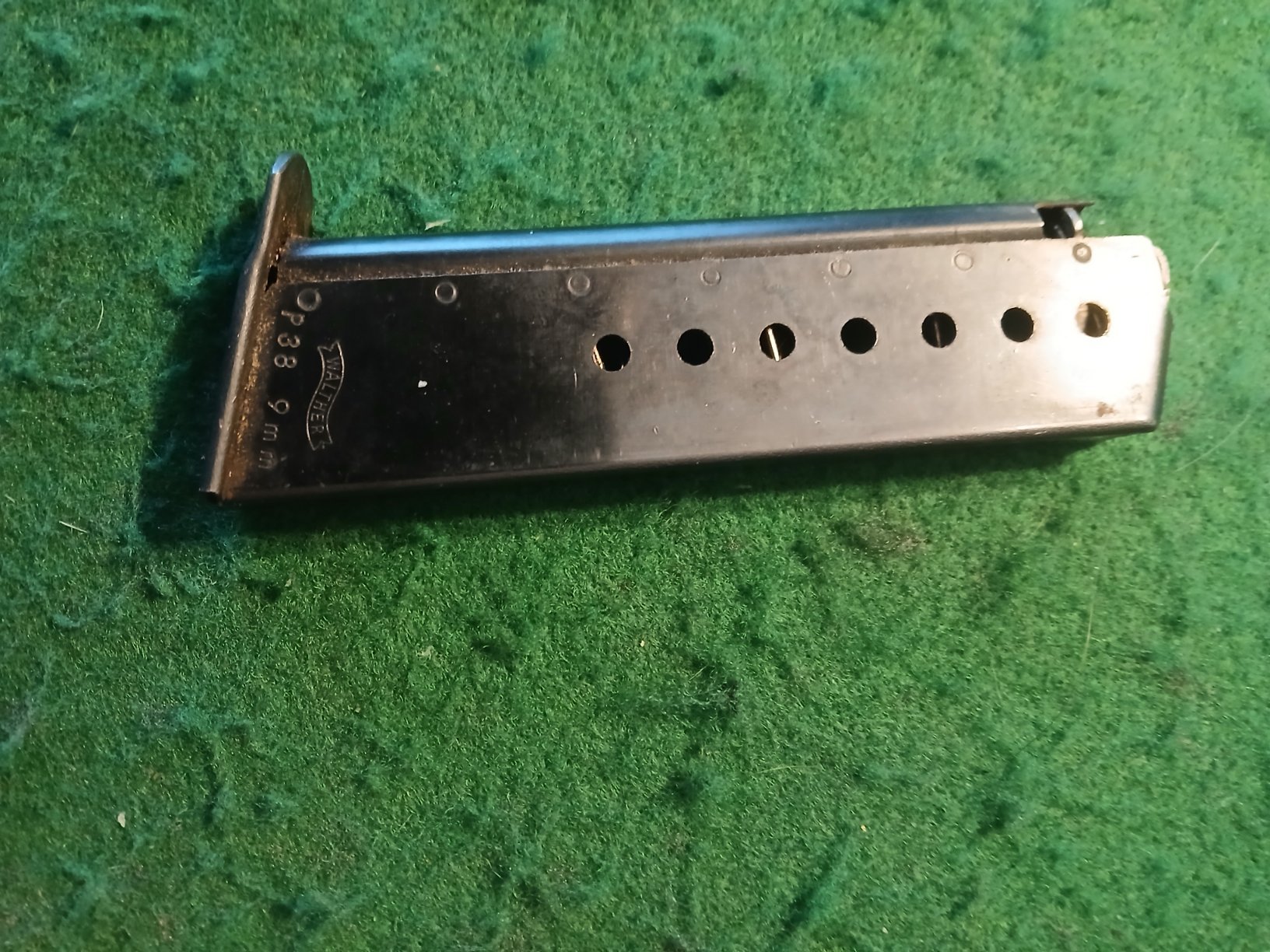 Walther P38 Magazin – Bild 1