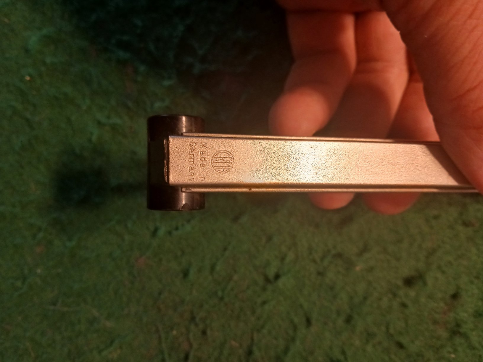 Luger 08/ Mauser 08 Magazin – Bild 2