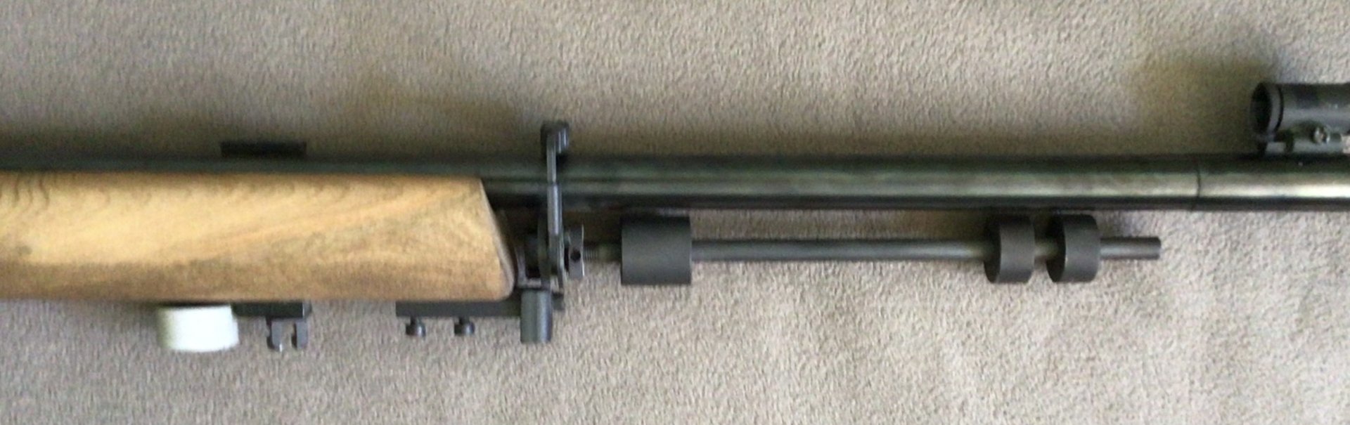 Anschütz Modell 54 Match, Kal.: .22 lr – Bild 4