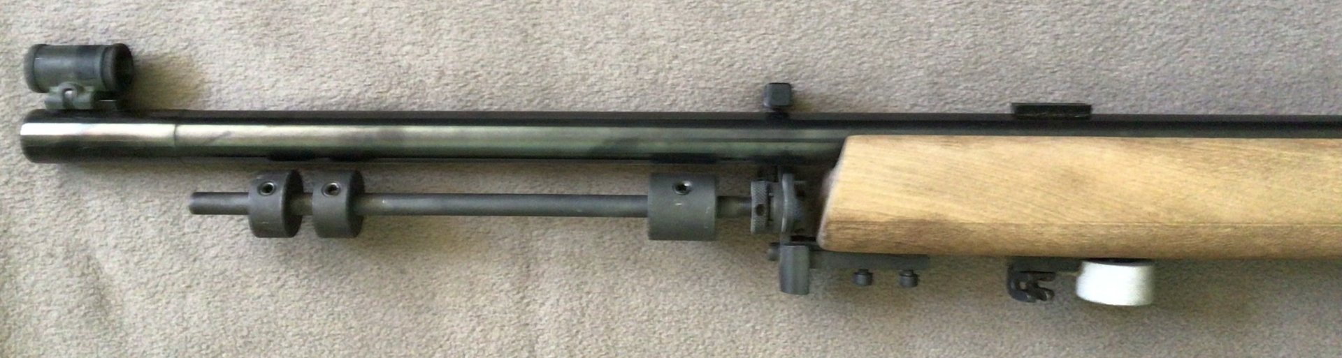 Anschütz Modell 54 Match, Kal.: .22 lr – Bild 6