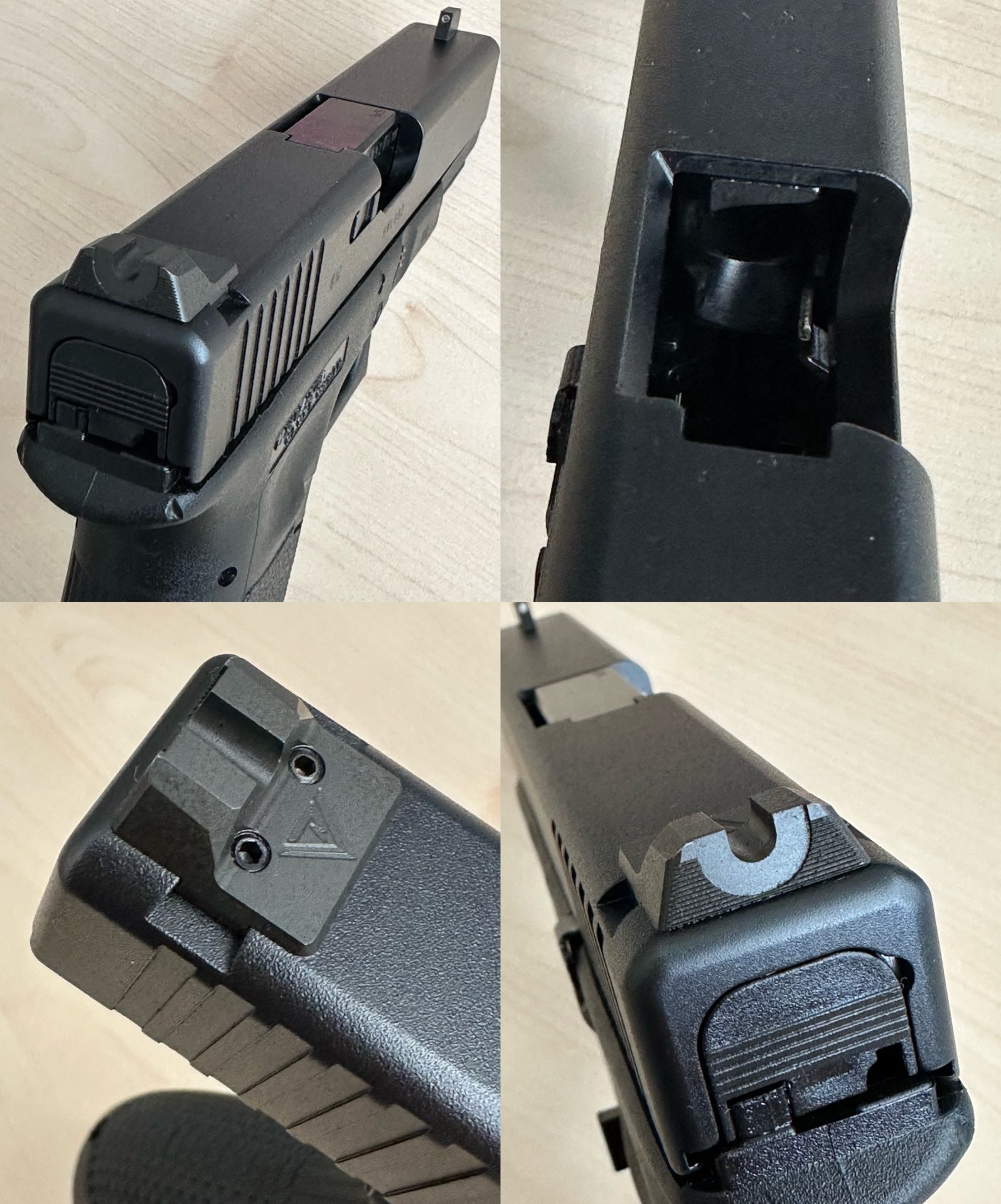 Glock 17 Gen. 3 mit viel Zubehör – Bild 4