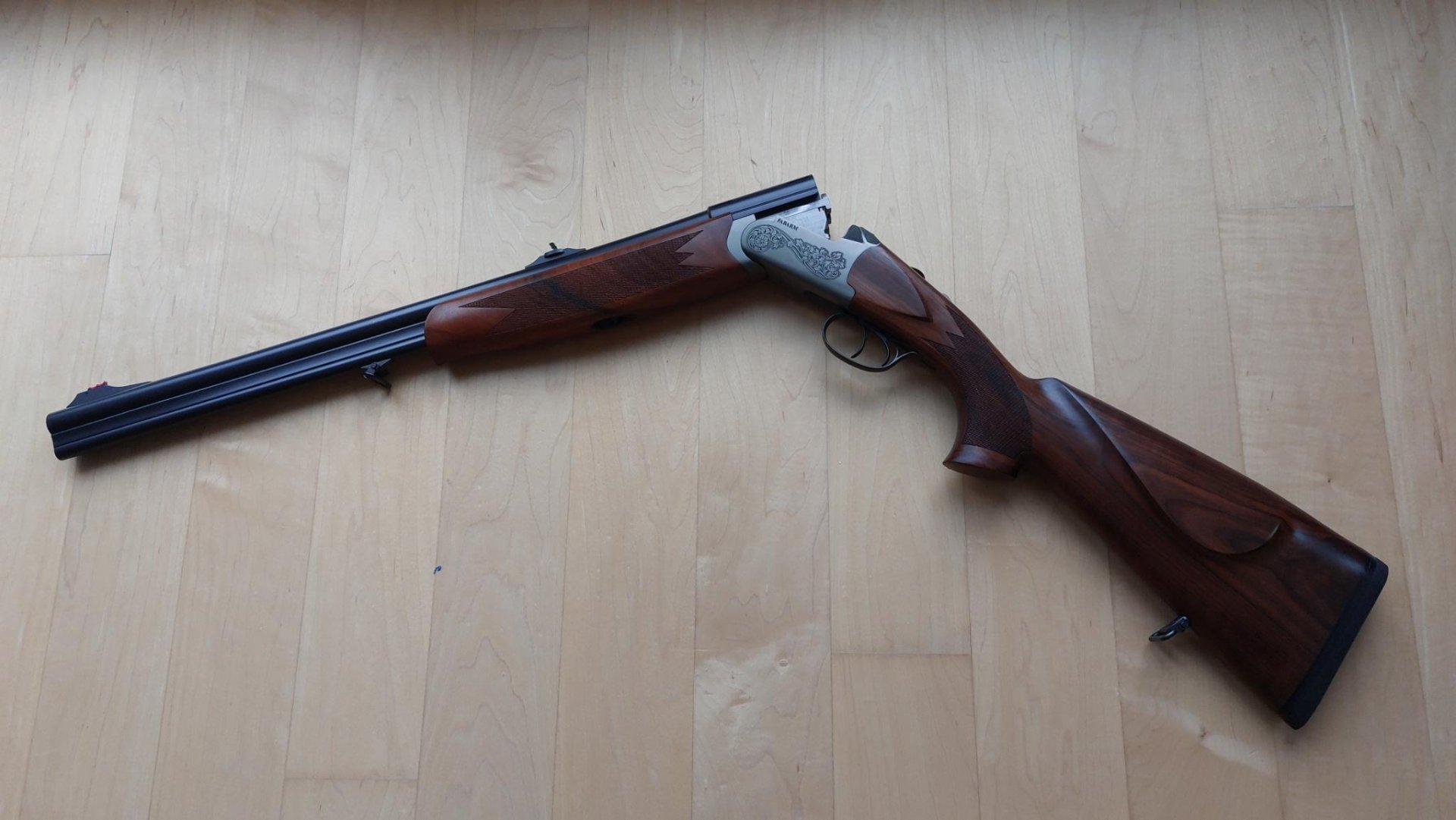 Bockbüchsflinte FABARM Dual Al — 12/76 & .30-06 – Bild 2