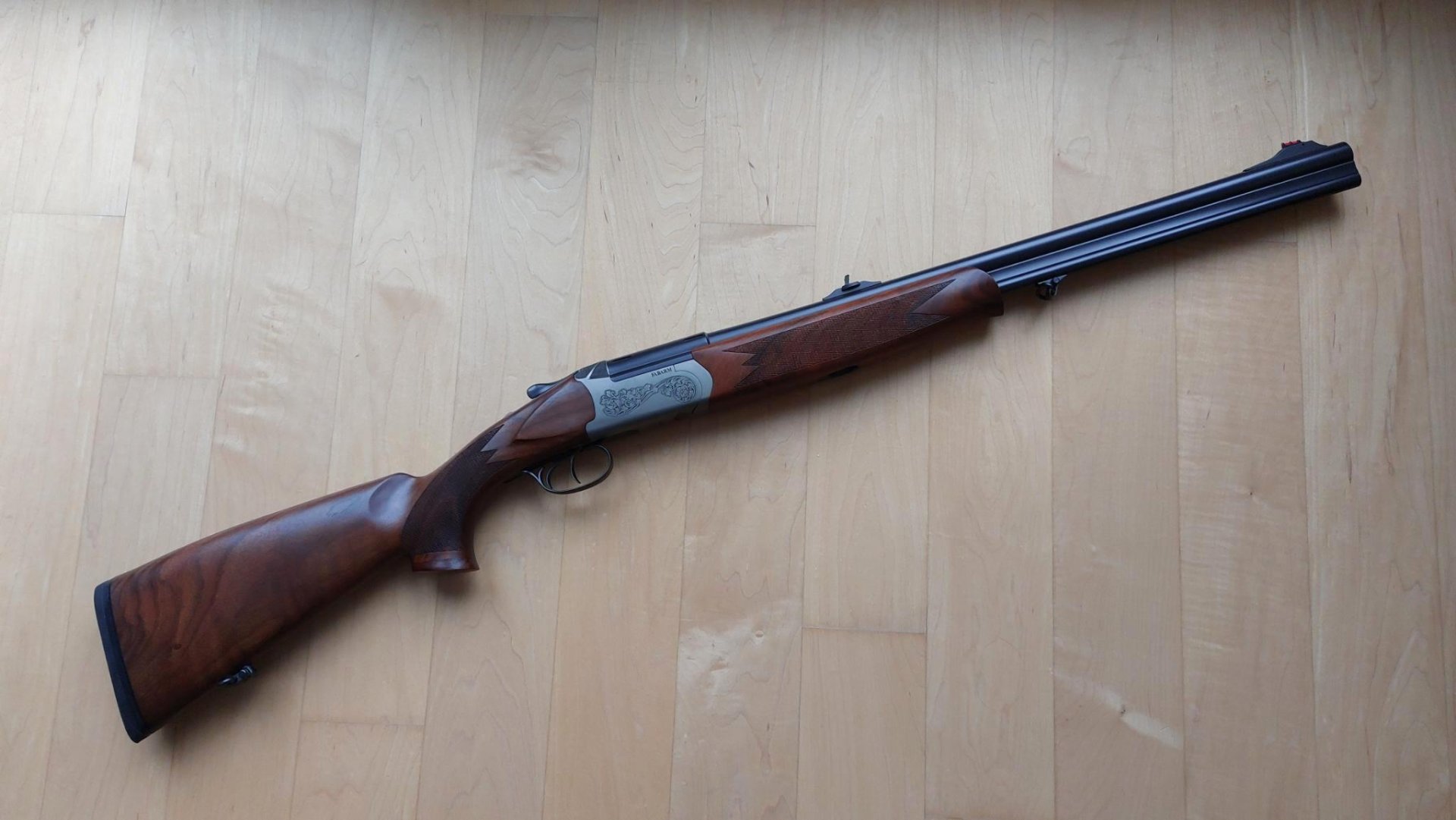 Bockbüchsflinte FABARM Dual Al — 12/76 & .30-06 – Bild 1