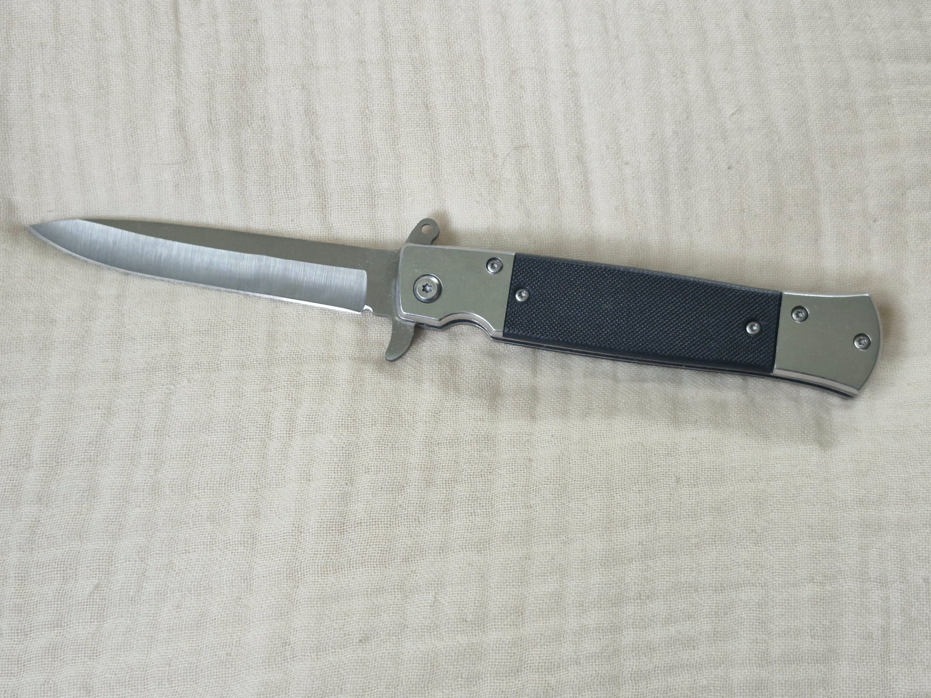 Schlüsselanhänger Taran Tacticals miniatur Pistole 1:3 – Bild 1