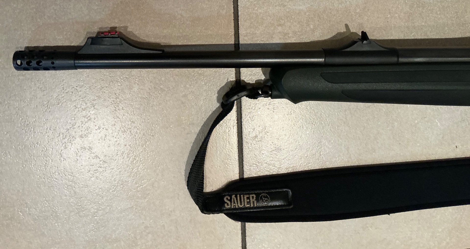 Sauer 303 Synchro XT (Gen.1) 308 Win – Black Magic Trigger – Mündungsbremse & Dentler-Basis – Bild 2
