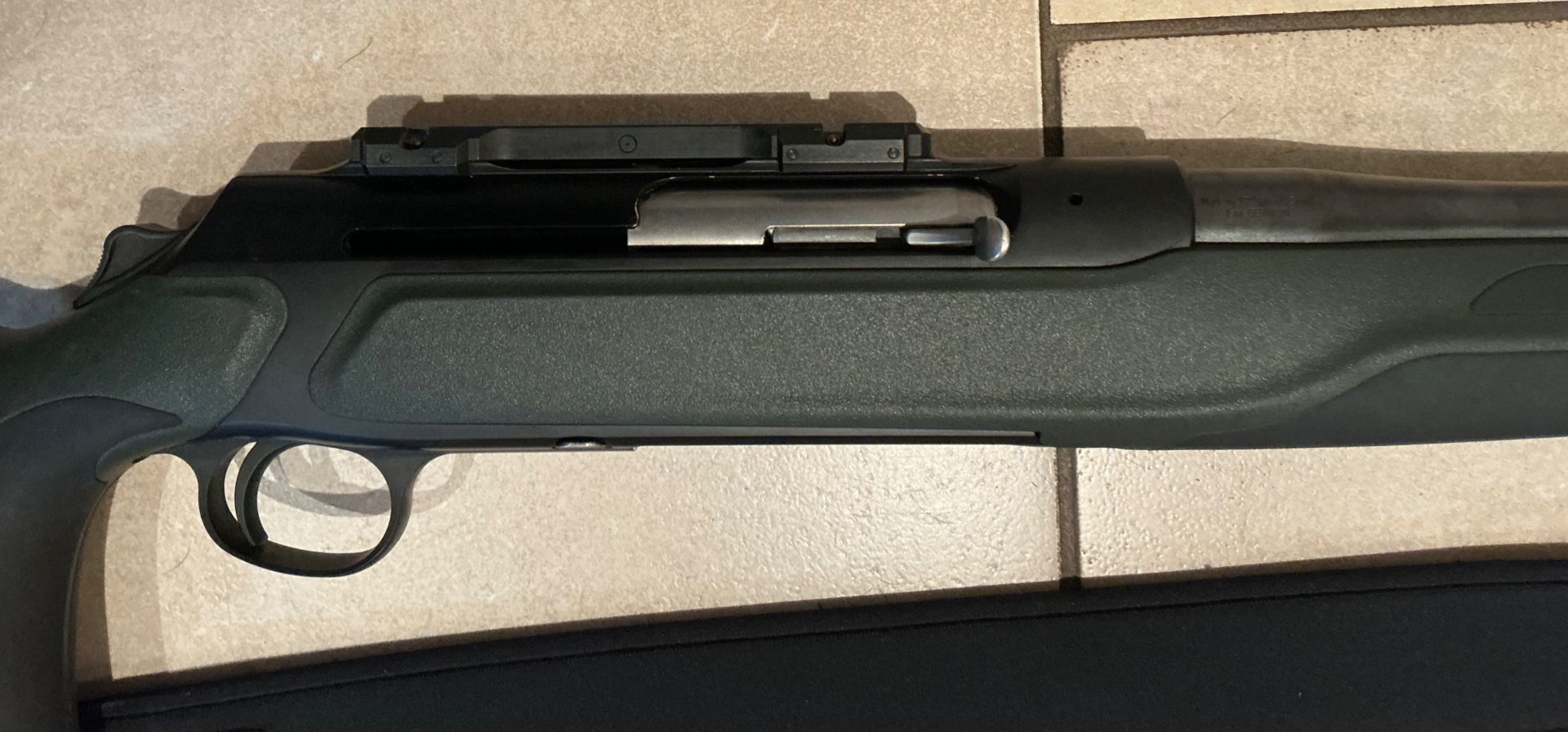 Sauer 303 Synchro XT (Gen.1) 308 Win – Black Magic Trigger – Mündungsbremse & Dentler-Basis – Bild 3