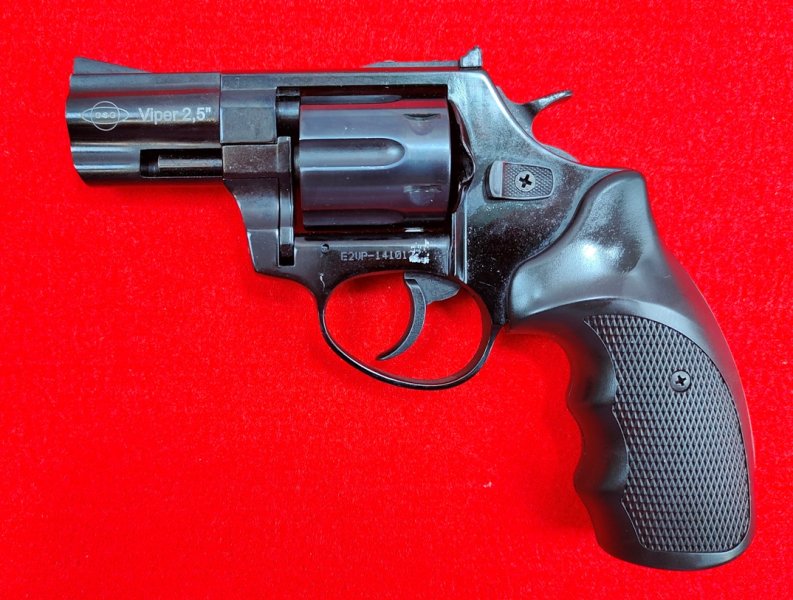 Ekol Viper 2,5" 9mm R.K. (PTB 927) schwarz – Bild 1